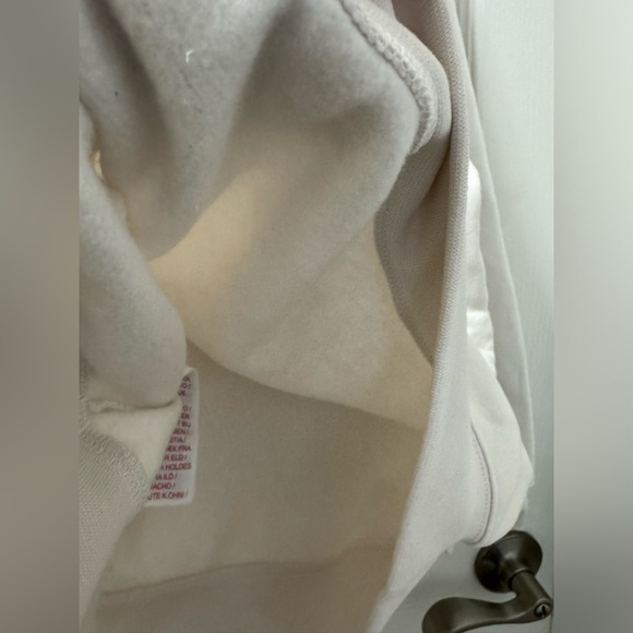 Nike kids Hoodie With Logo size Medium - Picture 2 of 5